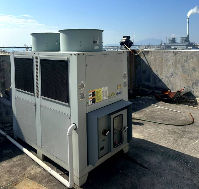 惠州大亚湾石化企业防爆冷水机案例