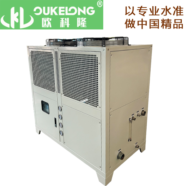 15HP风冷式冷水机