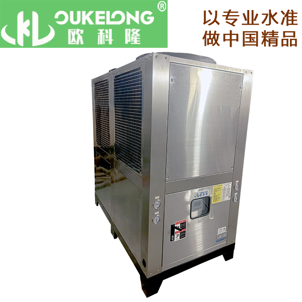 25HP风冷式冷水机