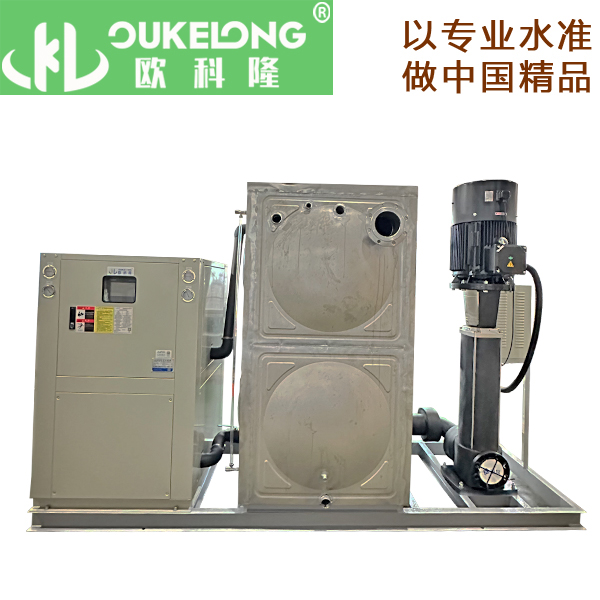 撬装一体全变频冷水机