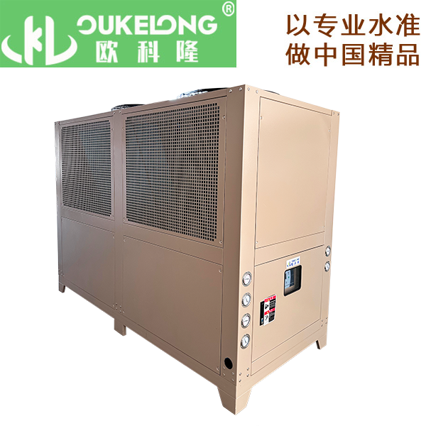 30匹风冷箱式定制款冷水机